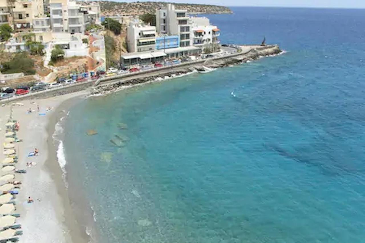 Maria Central Cozy House Άγιος Νικόλαος Εξωτερικό φωτογραφία