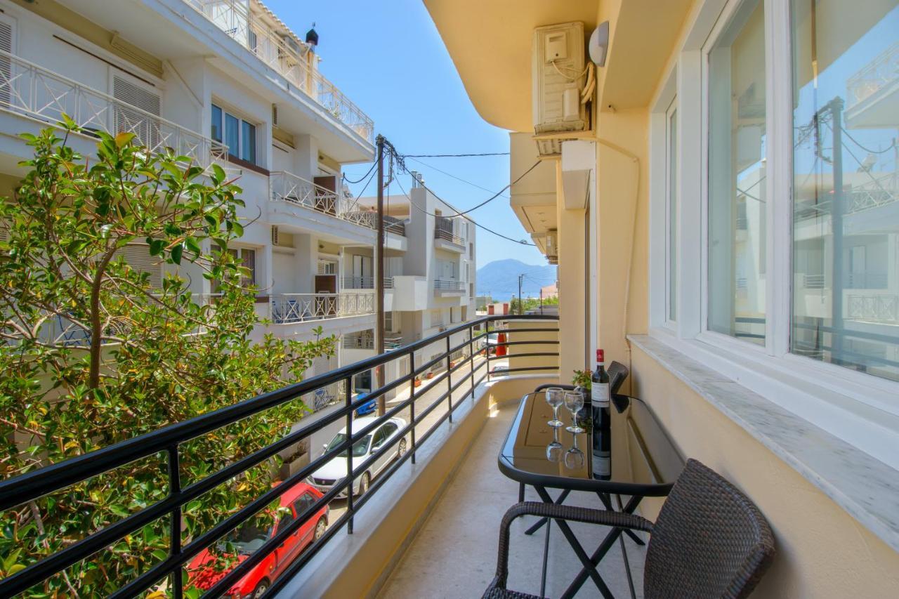 Maria Central Cozy House Άγιος Νικόλαος Εξωτερικό φωτογραφία