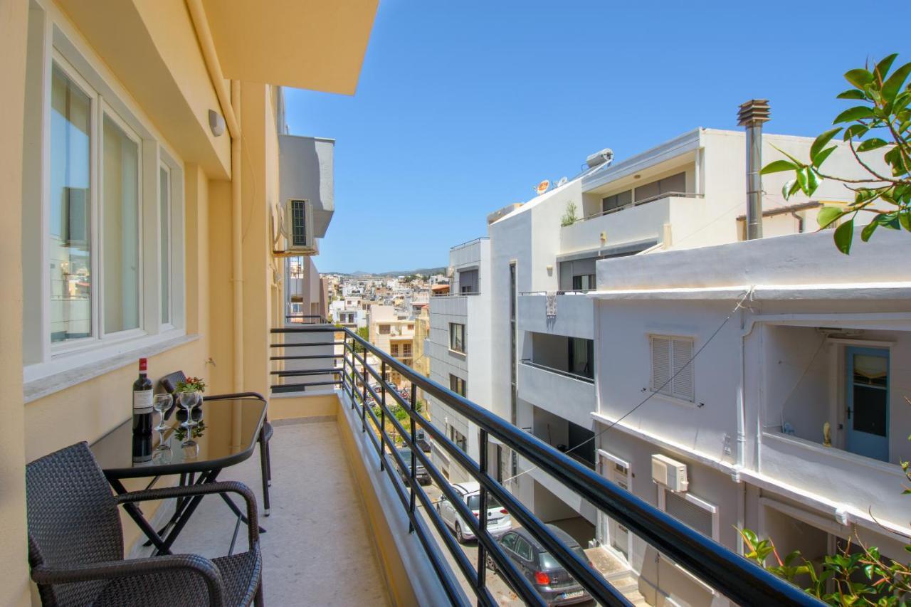 Maria Central Cozy House Άγιος Νικόλαος Εξωτερικό φωτογραφία