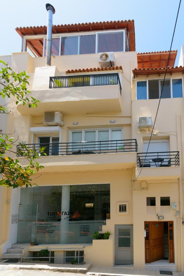 Maria Central Cozy House Άγιος Νικόλαος Εξωτερικό φωτογραφία