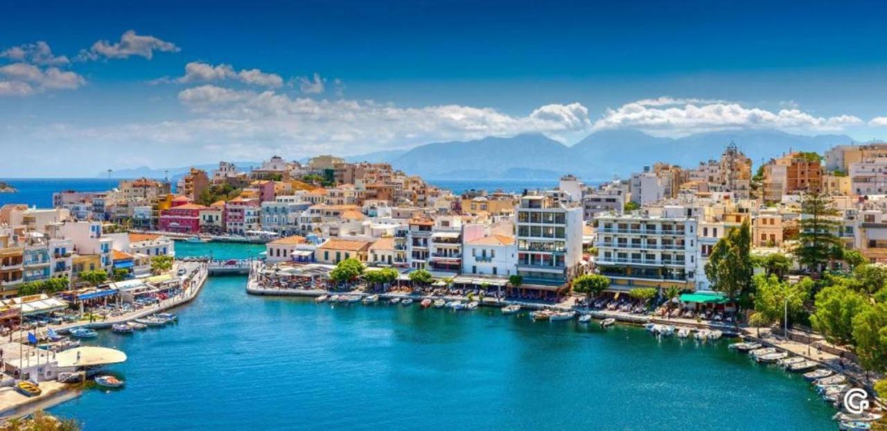 Maria Central Cozy House Άγιος Νικόλαος Εξωτερικό φωτογραφία