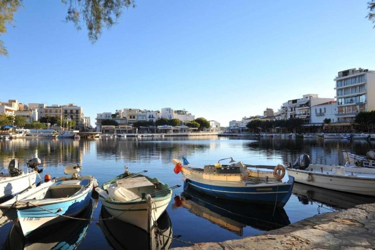 Maria Central Cozy House Άγιος Νικόλαος Εξωτερικό φωτογραφία