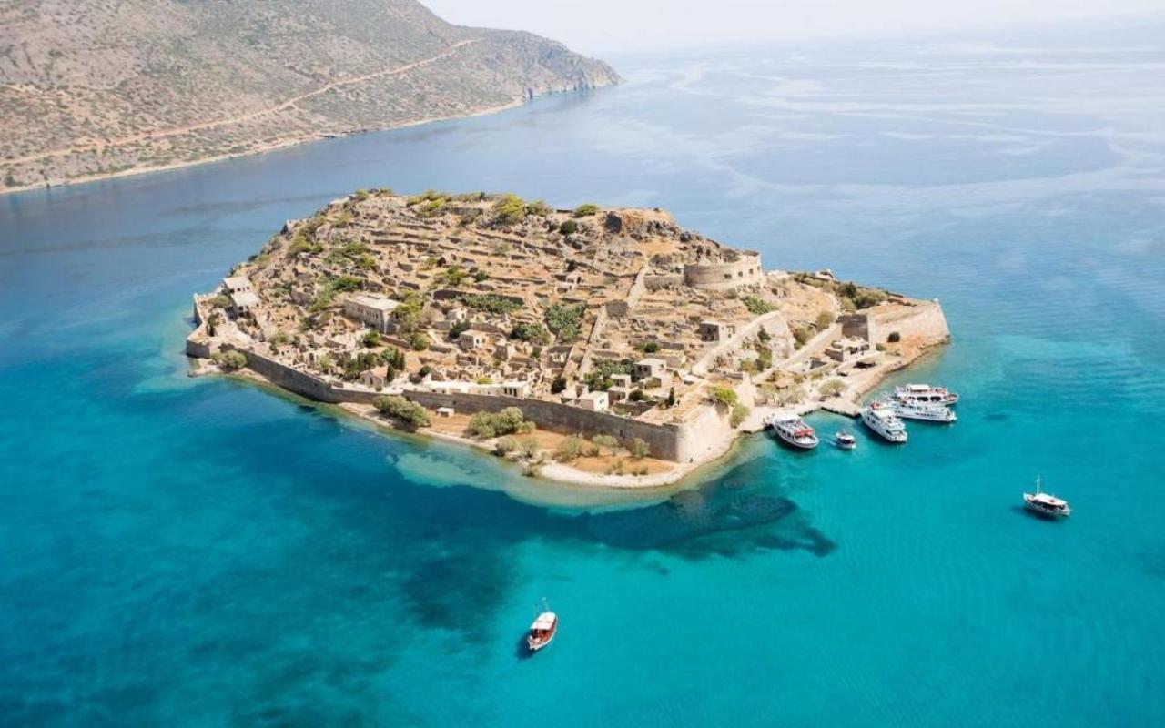 Maria Central Cozy House Άγιος Νικόλαος Εξωτερικό φωτογραφία