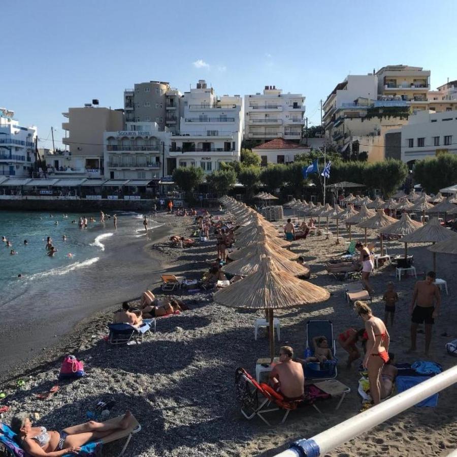 Maria Central Cozy House Άγιος Νικόλαος Εξωτερικό φωτογραφία