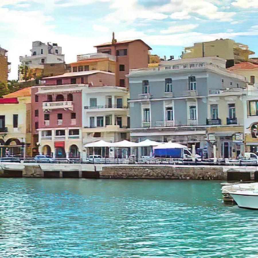Maria Central Cozy House Άγιος Νικόλαος Εξωτερικό φωτογραφία