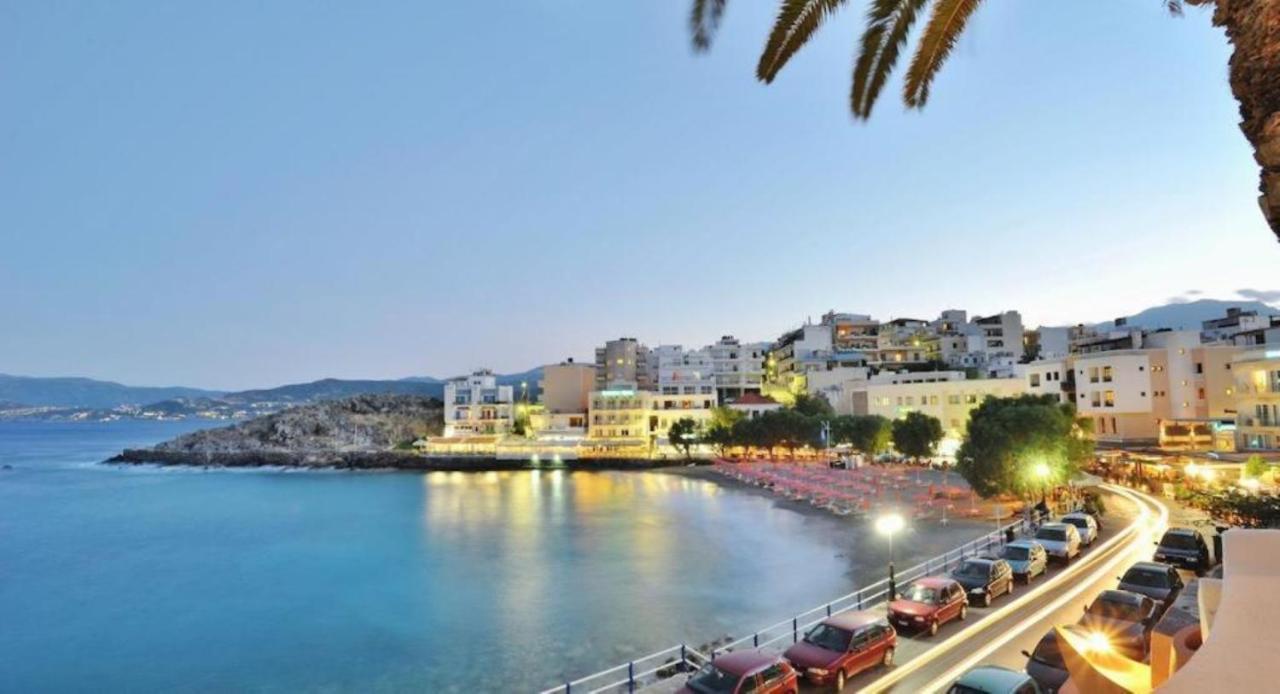 Maria Central Cozy House Άγιος Νικόλαος Εξωτερικό φωτογραφία