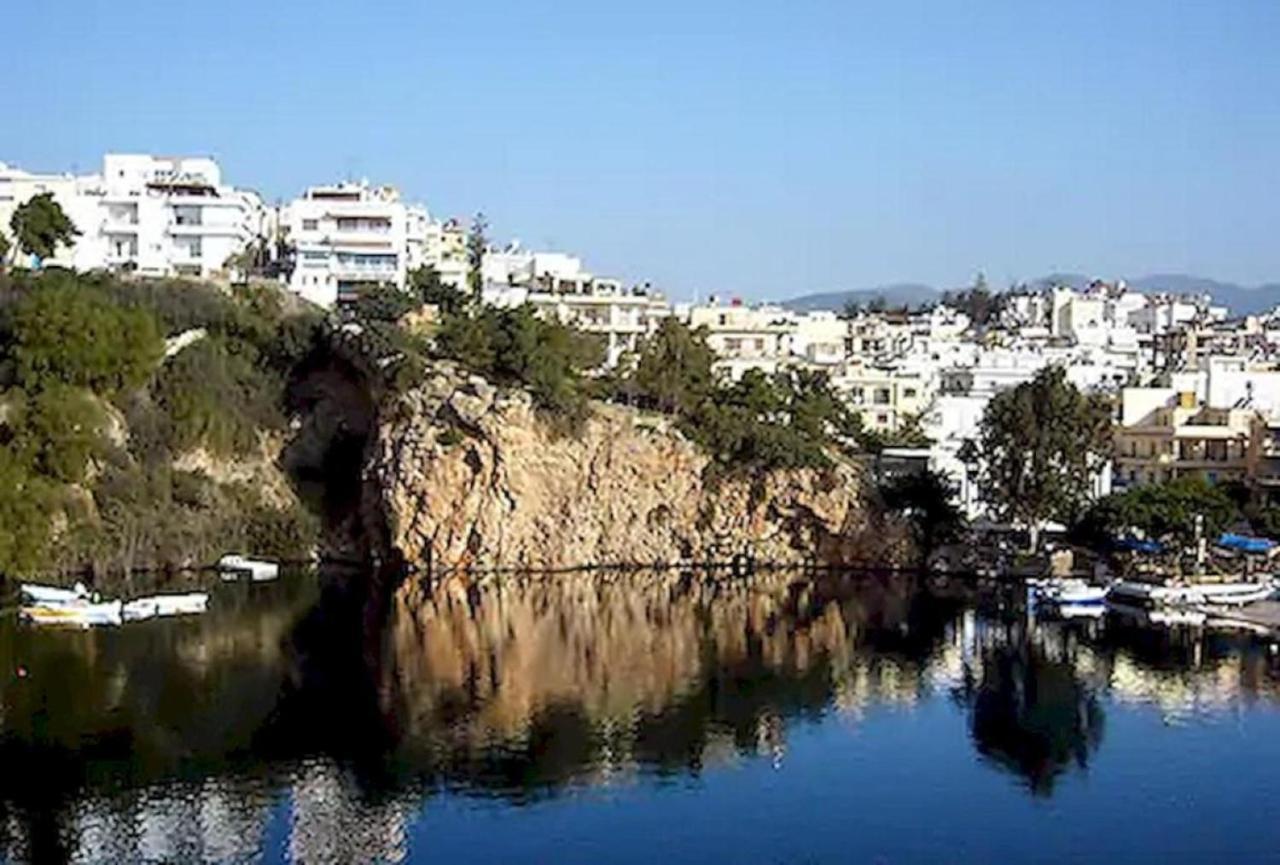 Maria Central Cozy House Άγιος Νικόλαος Εξωτερικό φωτογραφία