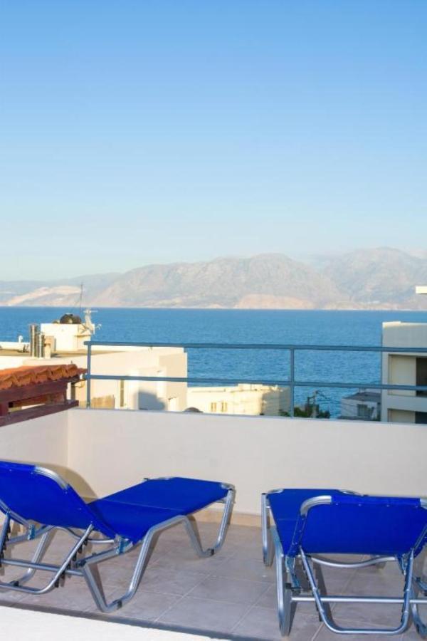 Maria Central Cozy House Άγιος Νικόλαος Εξωτερικό φωτογραφία