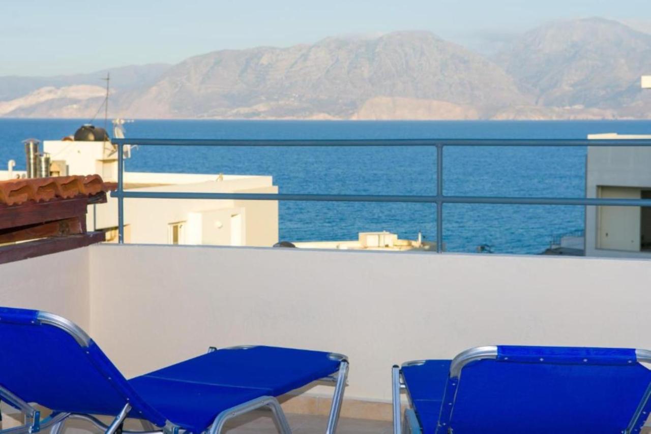 Maria Central Cozy House Άγιος Νικόλαος Εξωτερικό φωτογραφία
