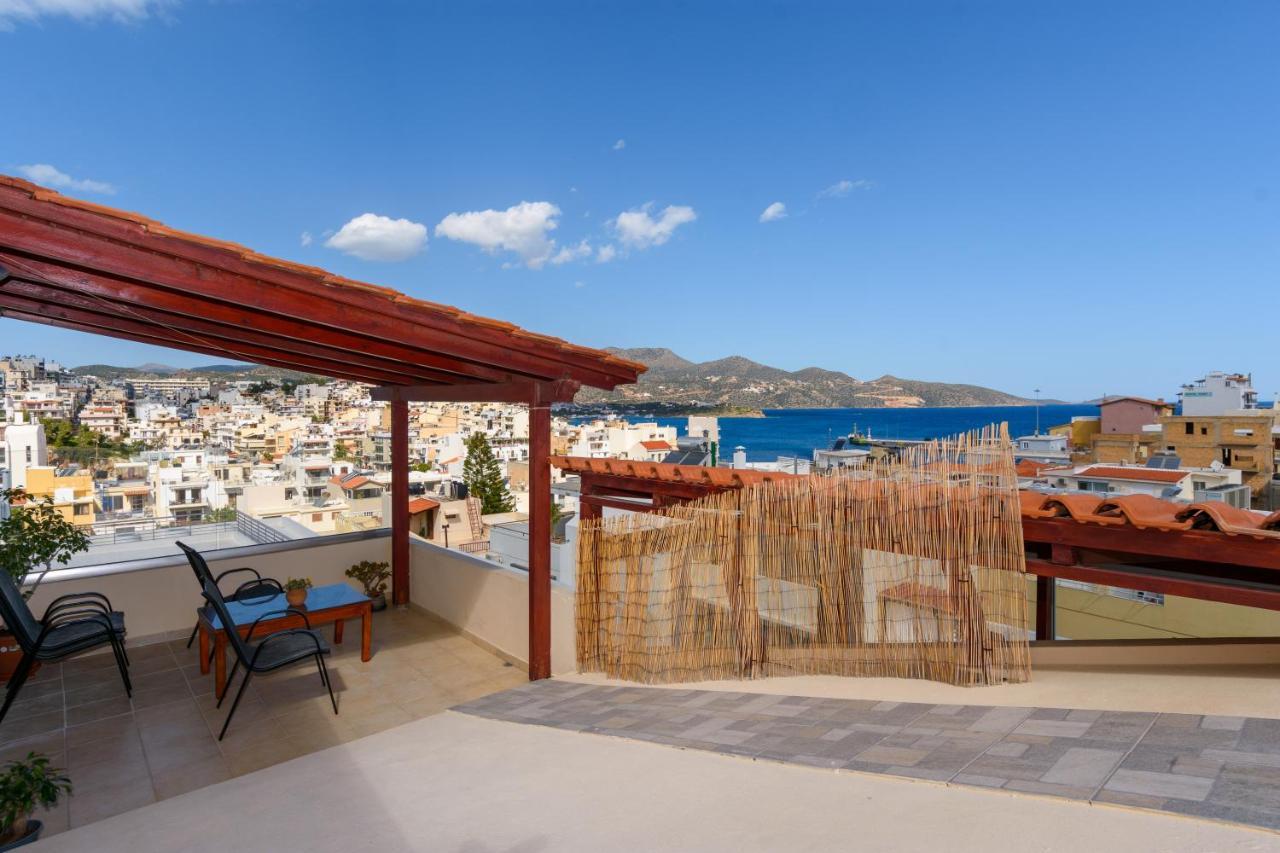 Maria Central Cozy House Άγιος Νικόλαος Εξωτερικό φωτογραφία