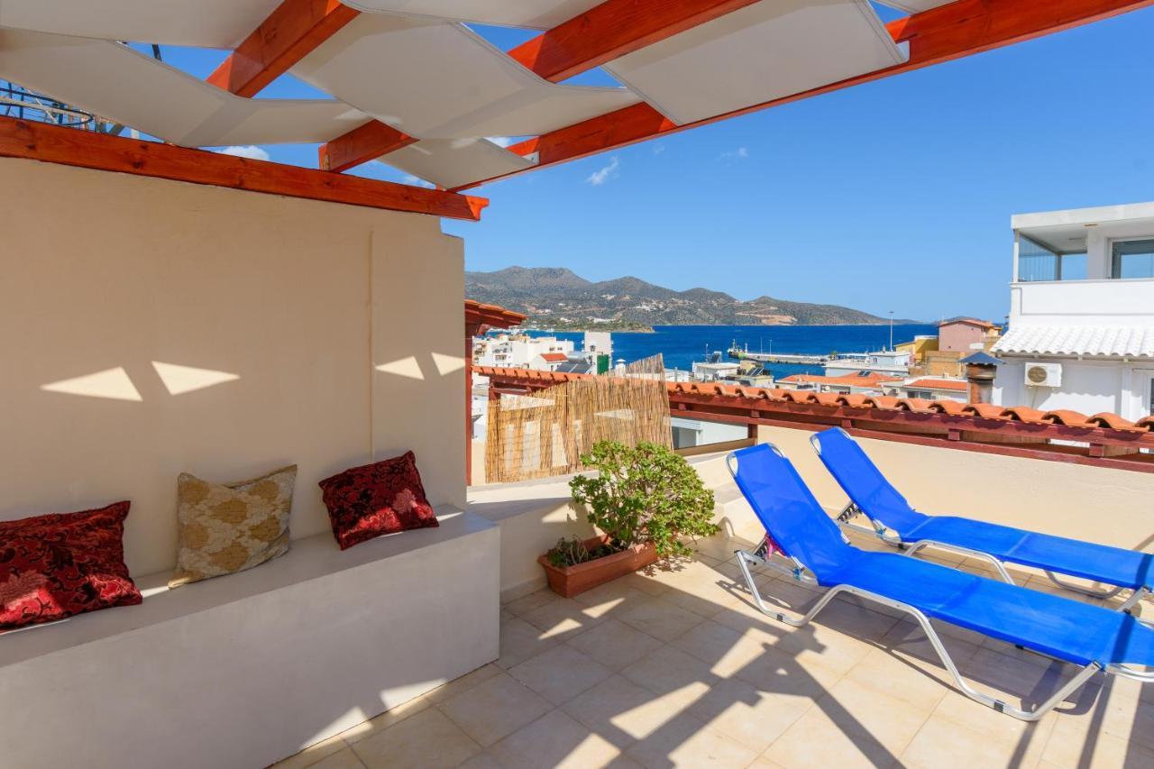 Maria Central Cozy House Άγιος Νικόλαος Εξωτερικό φωτογραφία